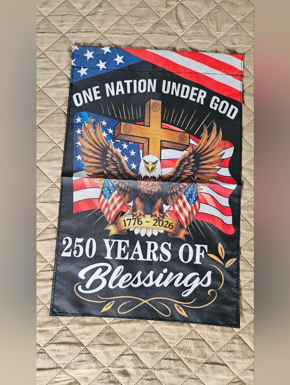 patriotic USA. Celebrating 250 years